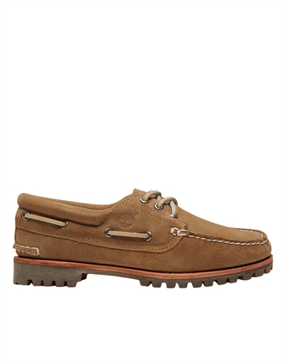 Timberland - Authentic Boat Shoe Loafers - Beige